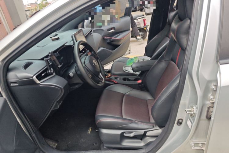 Used Toyota Levin 2021 185T CVT Sport Edition