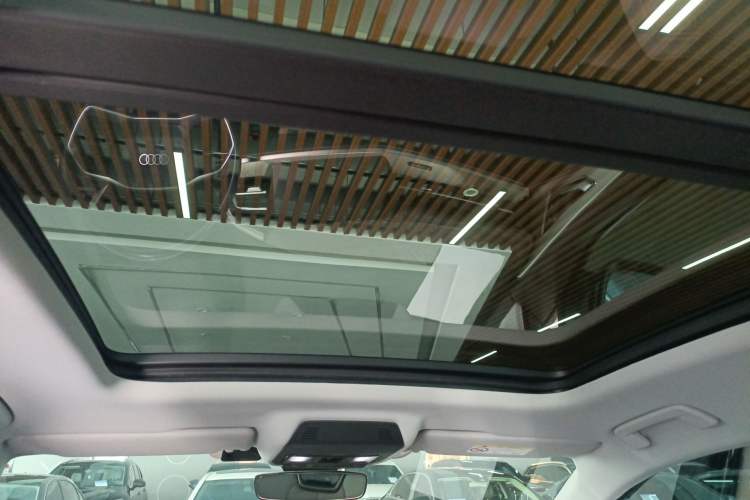 Used Audi Q5 e-tron 2022 40 e-tron Starry Edition Luxury Package Headliner