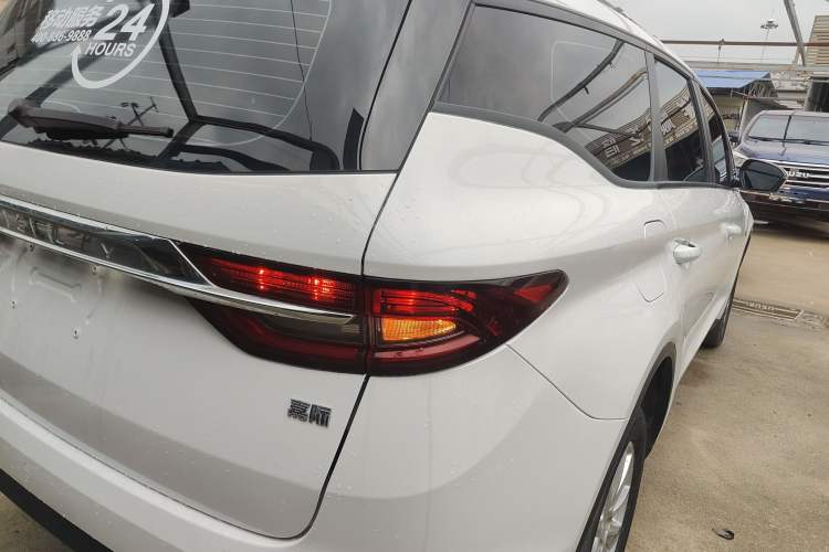Used Geely Auto Jiajie 2019 1.8TD Automatic Enjoyment Model Right Rear Taillight