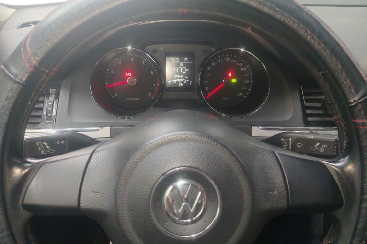 Used Volkswagen Bora 2014 1.6L Automatic Fashion Model
