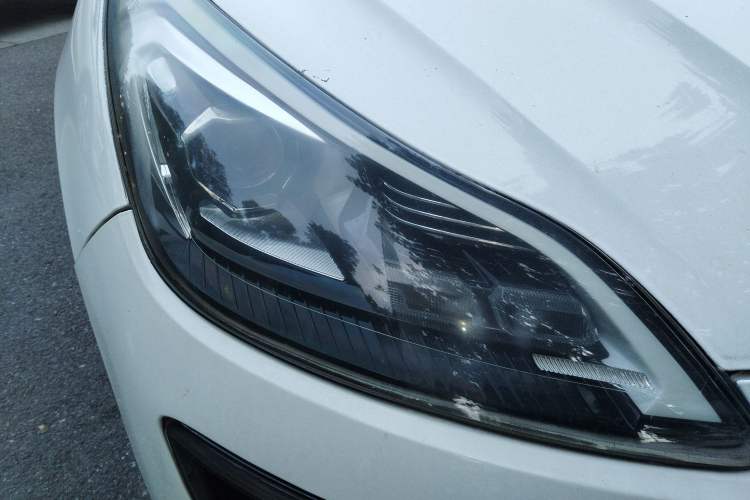 Used Zotye SR9 2017 2.0T Automatic Ultimate Edition