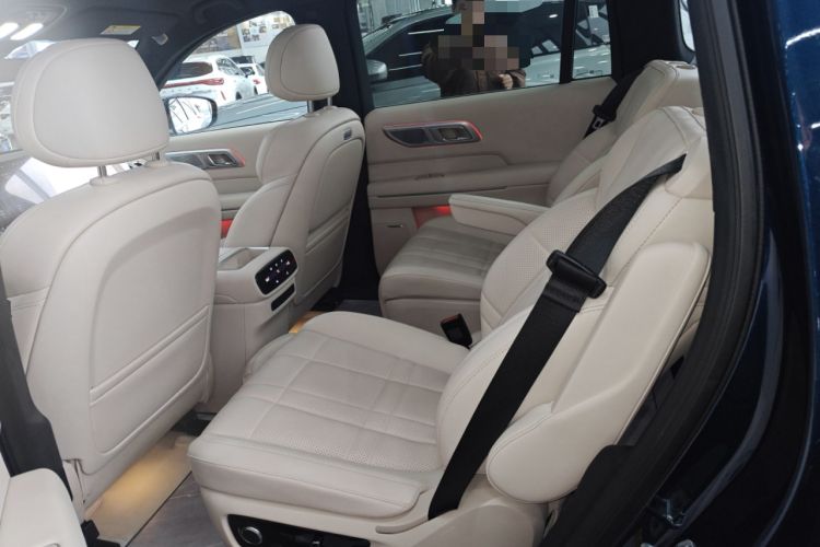 Used Deepal S09 2025 Four-Wheel Drive Ultra+ Custom Edition
