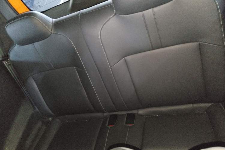 Used Baojun Spark 2023 Flagship Edition Left Rear Seat