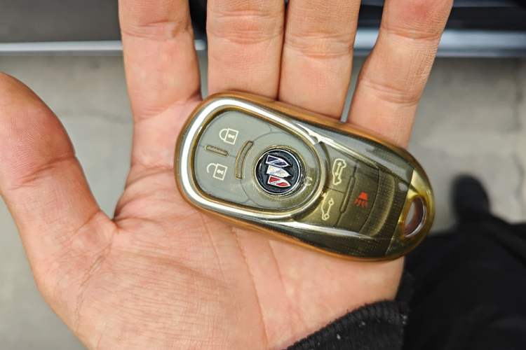 Used Buick GL8 2020 Land Business Class 652T Premium Model
