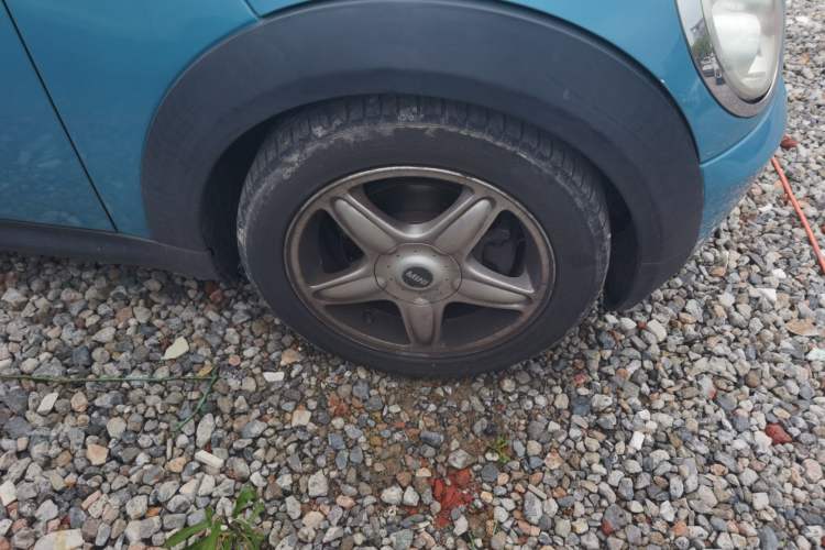 Used MINI 2007 1.6L COOPER Excitement
