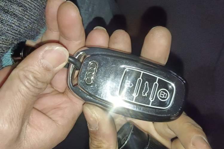 Used Audi A6L 2015 TFSI Millionth Anniversary Intelligent Model