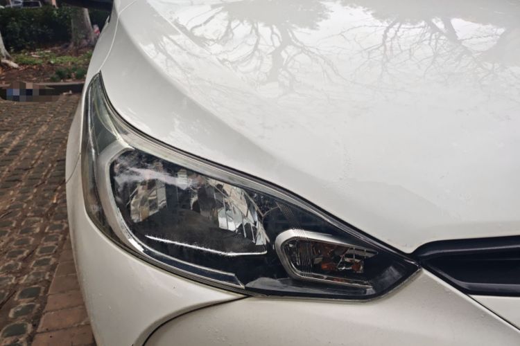 Used Toyota YARiS L Zhi Xiang 2019 1.5E CVT Dynamic Edition China VI compliant Right Front Headlight