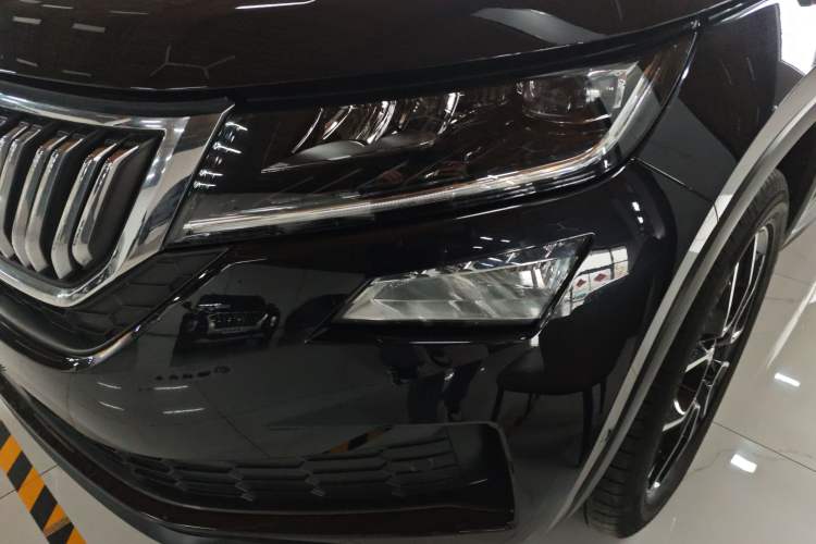 Used Skoda Kodiaq GT 2019 TSI380 4x4 Luxury Edition China VI Standard
