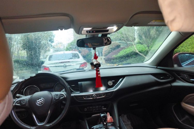 Used Buick Regal 2019 20T Elite Version China VI Standard