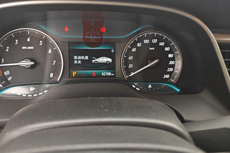 Used Buick GT 2021 Exemplar 1.5L Automatic Elite Version