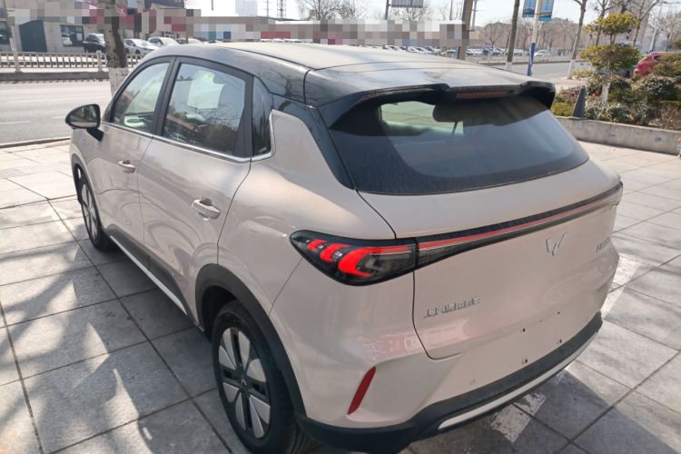 Used Wuling Bingo S 2025 Model 325km Deluxe Edition