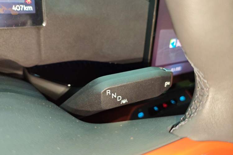 Used Ford Bronco 2026 Model Long Beach Range-Extended Version Gear Lever