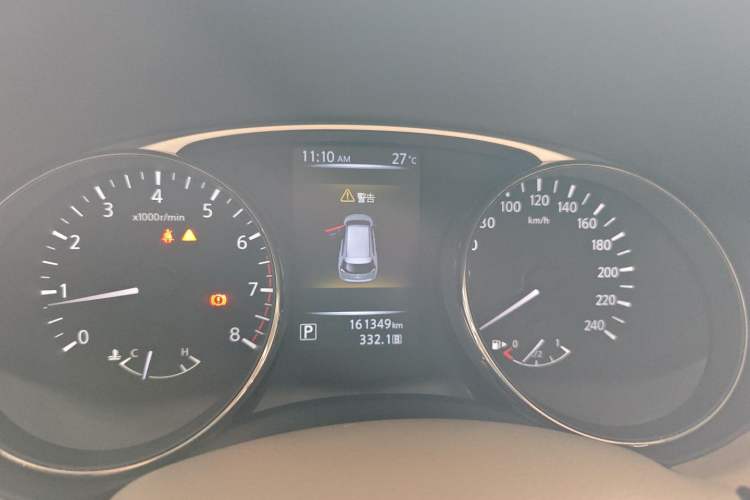 Used Nissan X-Trail 2014 2.0L CVT Comfort Edition 2WD
