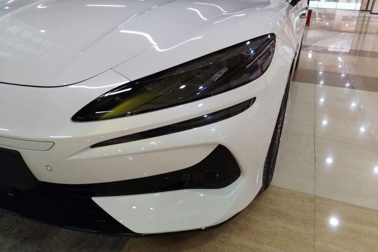 Used Denza Z9GT 2024 1100 Four-Wheel Drive Ultra Version