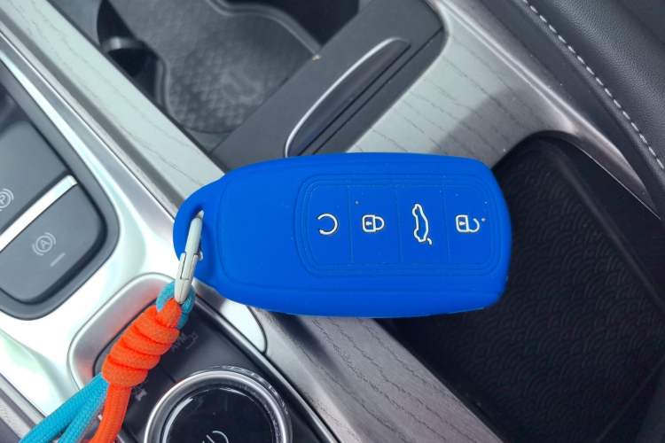 Used Chery Arrizo 8 2024 1.6T DCT Rui Vehicle Key