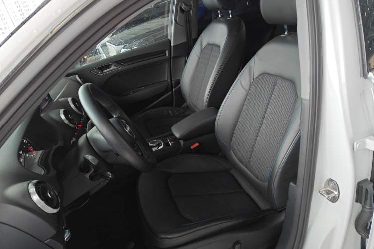 Used Audi A3 2020 Sportback 35 TFSI Fashion Edition China VI Emission Standard
