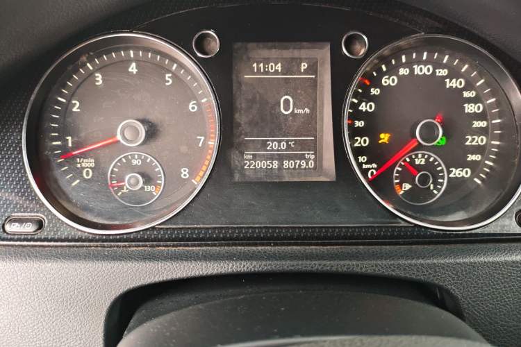 Used Volkswagen Magotan 2012 Revised 1.4 TSI Luxury Version