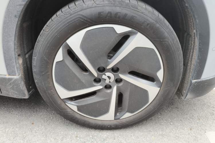 Used Nio ES6 2024 75 kWh
