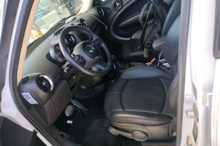 Used MINI Countryman 2014 1.6T COOPER S ALL4