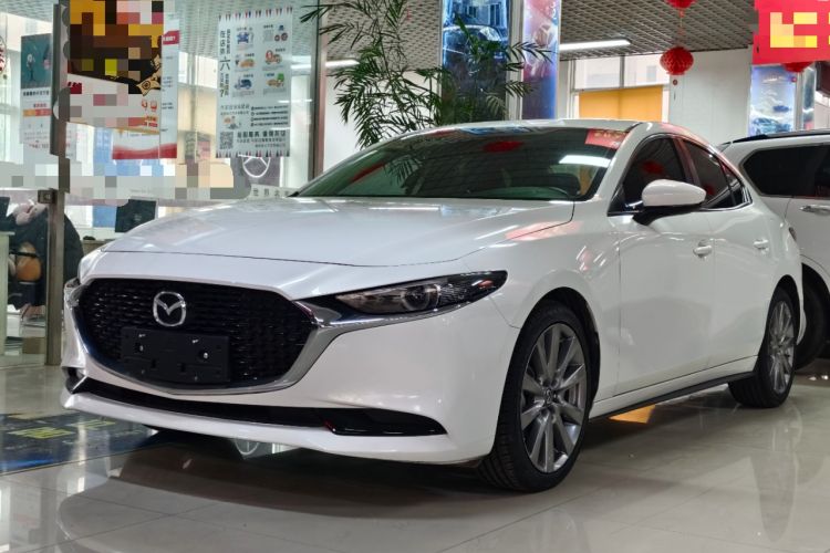 Used Mazda 3 Axela 2021 2.0L Automatic Zhiyao Edition