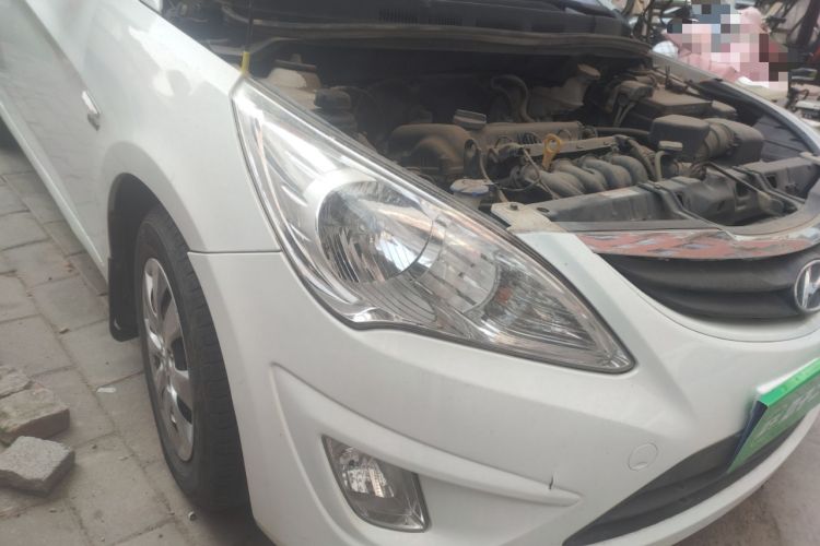 Used Hyundai Verna (older generation) 2010 Sedan 1.4L Manual Comfort GS
