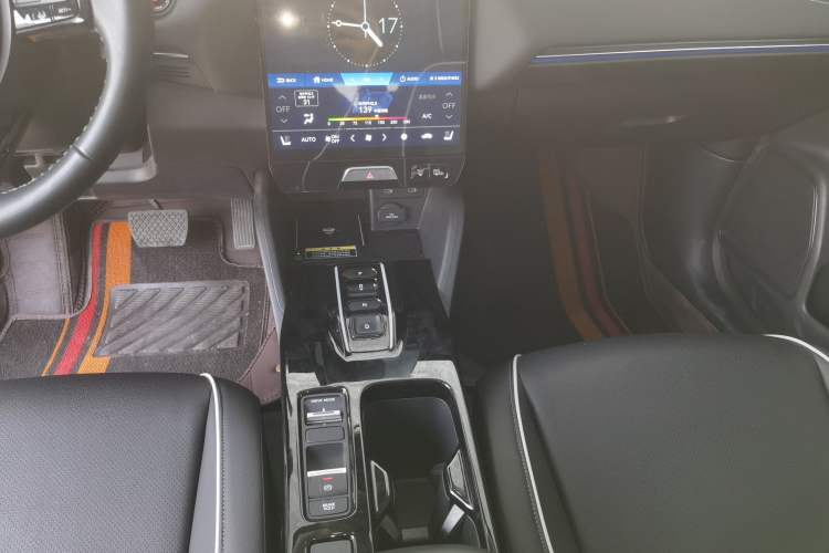 Used Honda e:NS1 2022 e-Chi Edition Gear Lever