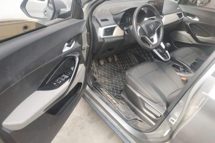 Used Baojun 510 2019 1.5L Manual Jingxiang Model 77kW China VI Emission Standard