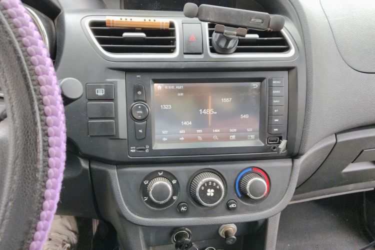 Used HYOSOW S2 2015 1.5L Manual Luxury Edition China IV Audio And AC Panel