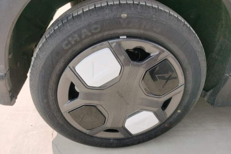 Used Geely Galaxy Panda 2025 210km Panda Kart
