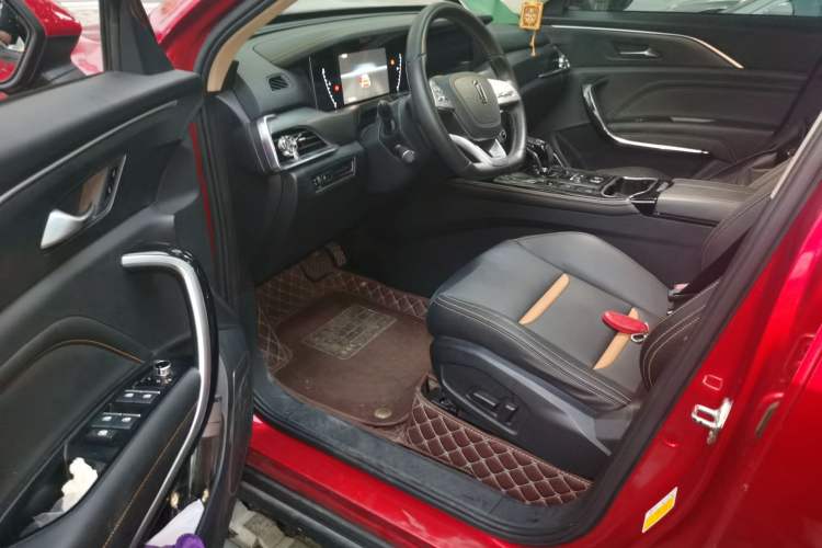 Used Bestune T77 2020 PRO 280 TID Automatic Luxury Model