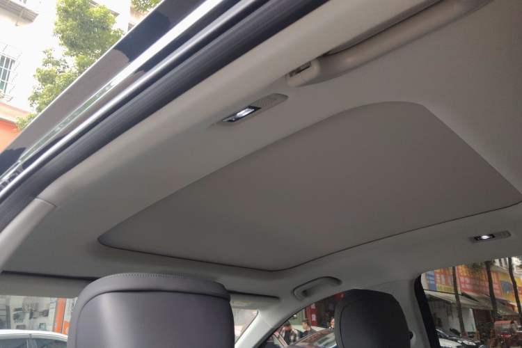 Used Geely Galaxy A7 2025 Model EM-i 150km Exploration+ Edition
