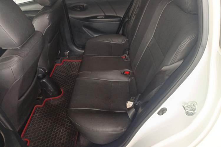 Used Toyota Vios FS 2017 1.5L CVT Fengchi Edition
