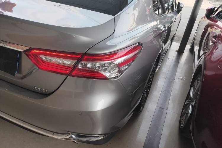 Used Toyota Camry 2023 2.5G Luxury Edition
