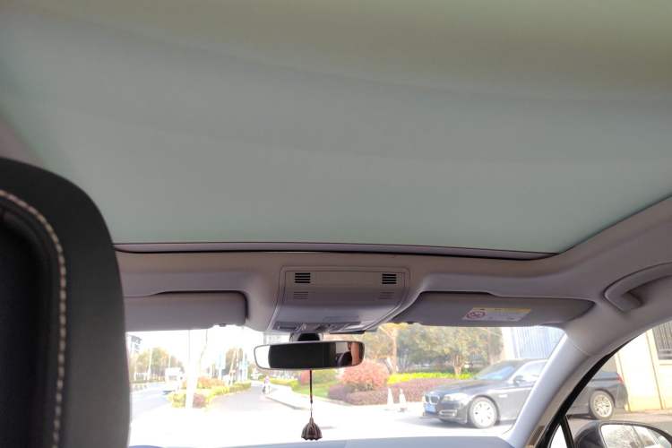 Used Volkswagen Magotan 2020 330TSI DSG Luxury Edition Headliner