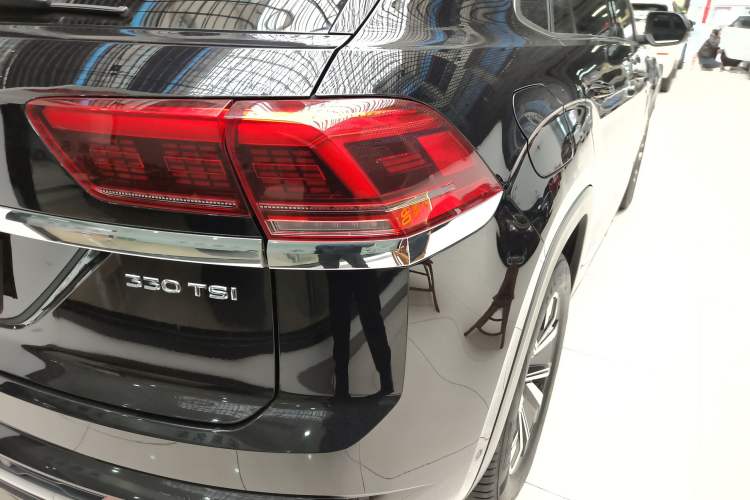 Used Volkswagen Teramont X 2020 Facelifted 330TSI Two-Wheel-Drive Luxury Edition