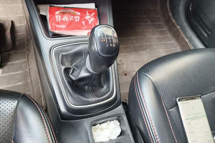 Used Kia K2 2017 Sedan 1.4L Manual Transmission GL
