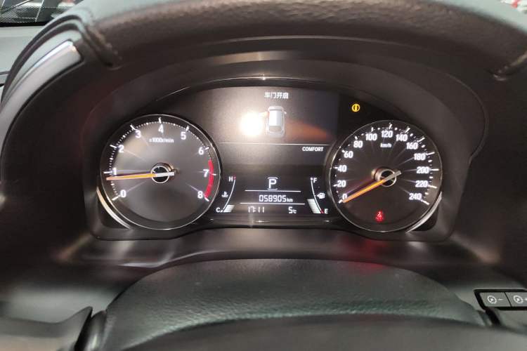 Used Honda Avancier 2020 240TURBO Front-Wheel Drive Smart Edition
