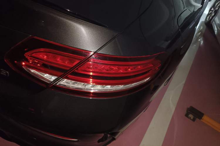 Used Mercedes-Benz C-Class AMG 2023 AMG C 43 4MATIC Coupe
