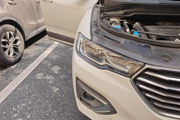 Used Haval H2s 2018 Blue Label 1.5T Dual-Clutch Luxury Model