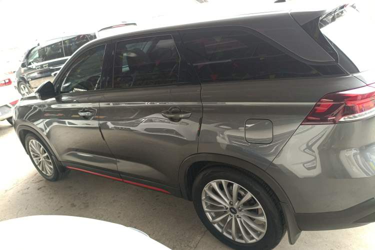 Used Oshan X7 PLUS 2022 1.5T Blue Whale Edition Automatic Luxury Trim
