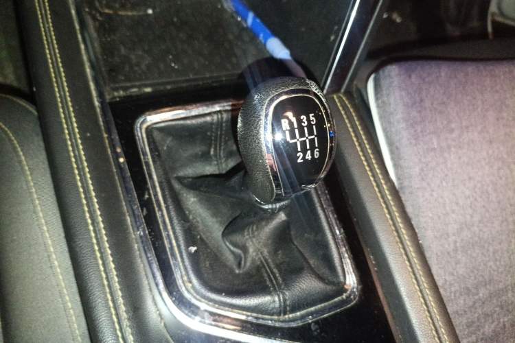 Used BAIC Beijing X3 2019 1.5T Manual Glory Edition