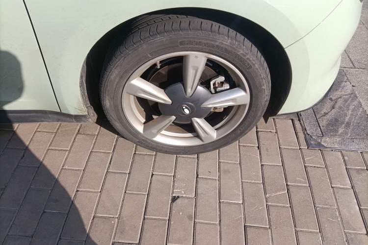 Used ORA Good Cat 2023 401 km Standard Range Luxury Version Lithium Iron Phosphate Exterior 2