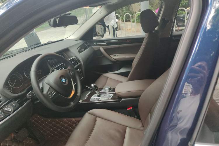 Used BMW X4 2016 xDrive20i M Sport Edition
