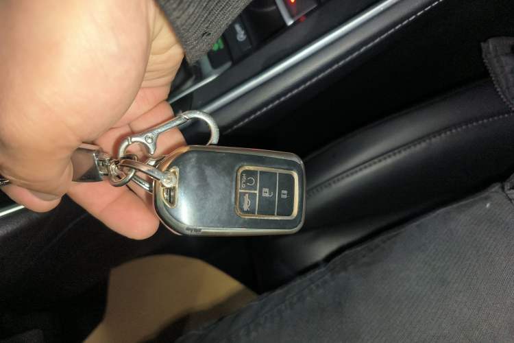 Used Honda Accord 2018 260TURBO Elite Edition China VI
