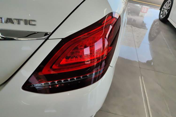 Used Mercedes-Benz C-Class 2020 C 260 Sport Edition
