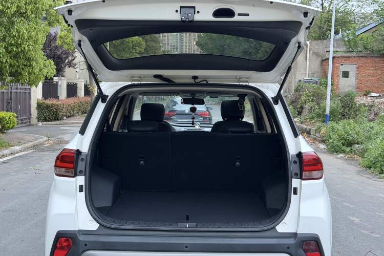 Used Hyundai ix35 2018 2.0L Automatic 2WD Zhiyong·Changxiang Edition