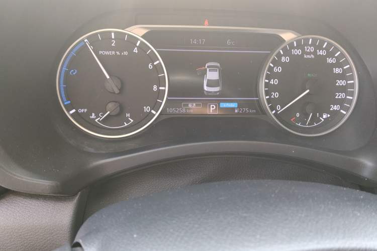 Used Nissan Sylphy 2023 Super Hybrid Electric Drive Super Smart Connectivity Plus