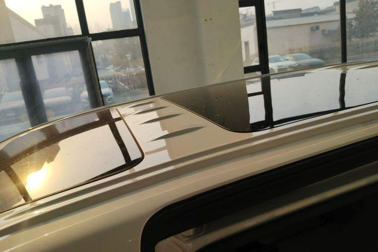 Used Buick Century 2023 2.0T Six-Seater Yinshi Edition