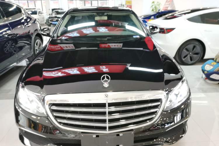 Used Mercedes-Benz E-Class 2020 E 260 L 4MATIC
