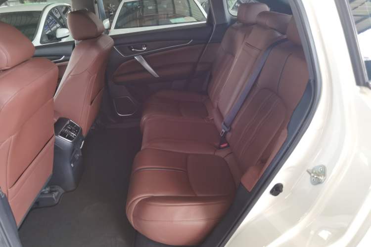 Used Honda UR-V 2020 370TURBO Two-Wheel Drive Luxury Edition